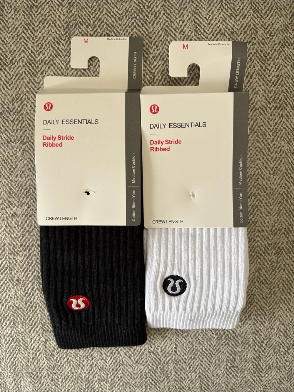 Lululemon Socks